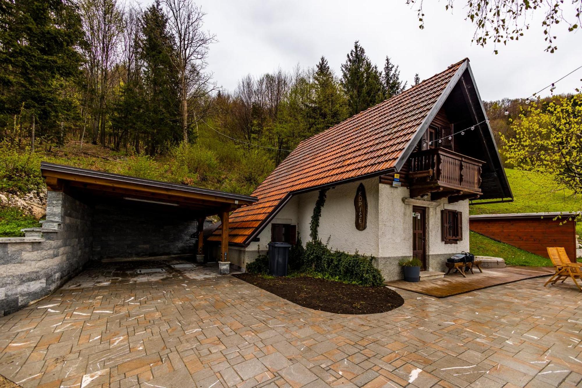 Kopise Apartment Col Exterior photo